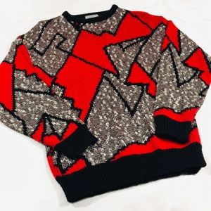 Women’s vintage Adele Knitwear Sweater